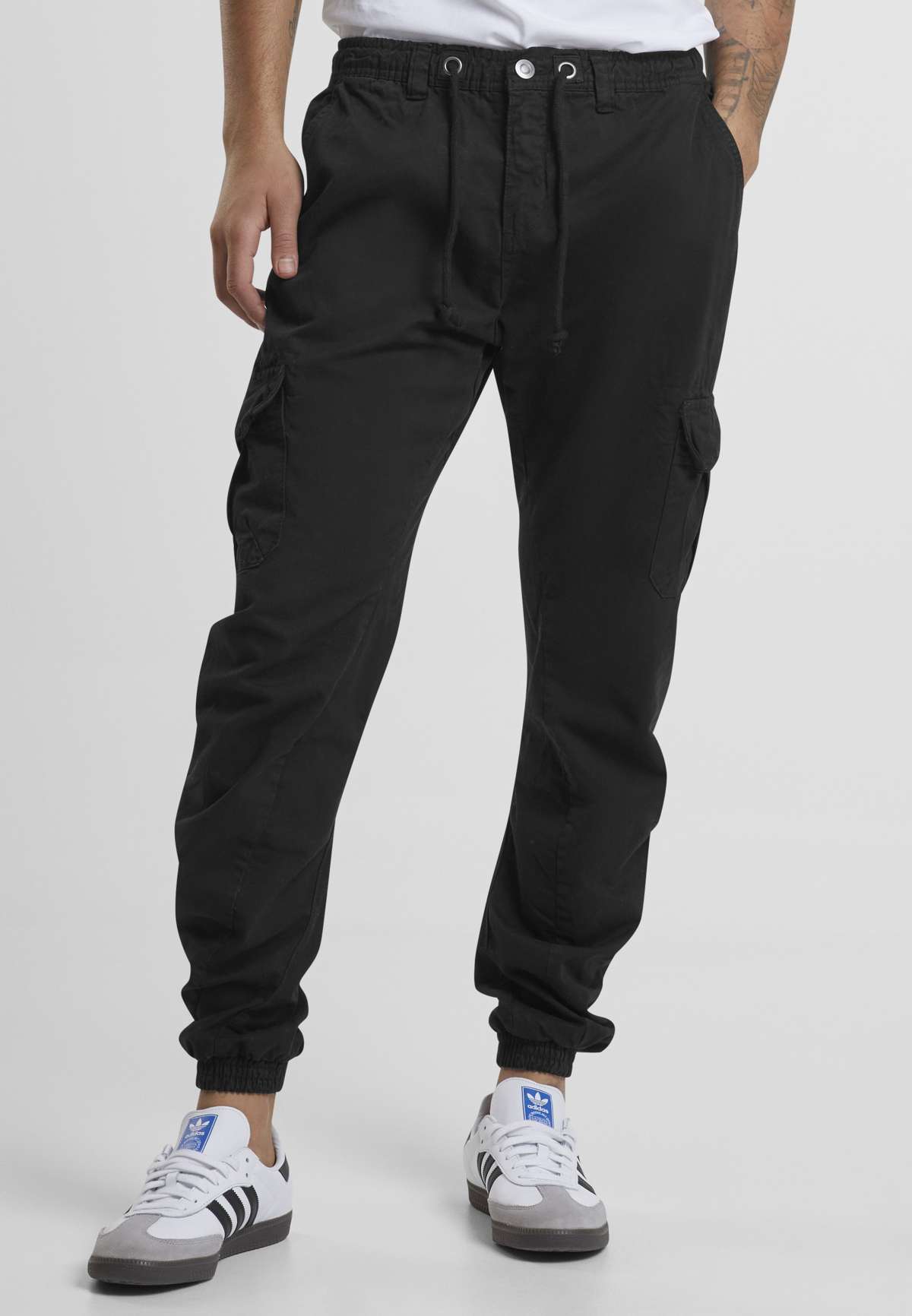 Брюки-карго CARGO JOGGING PANTS