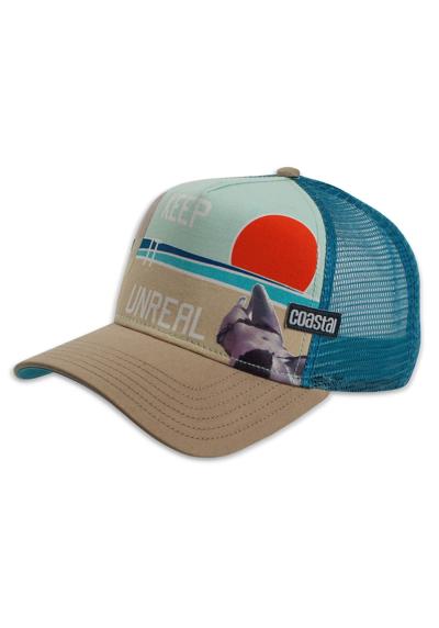 Кепка COASTAL KOPFBEDECKUNG TRUCKER CAP HFT UNREAL