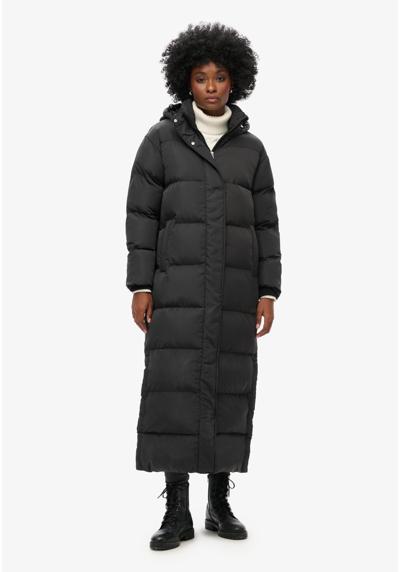 Зимняя куртка MAXI HOODED PUFFER