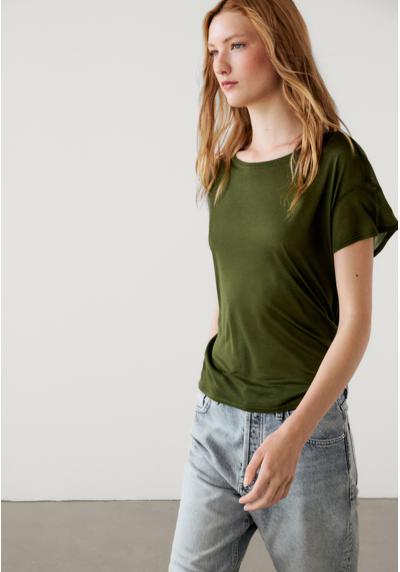 Футболка SHORT SLEEVE ROUND NECK