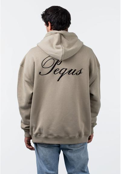 Жакет HANDWRITTEN LOGO HOODIE