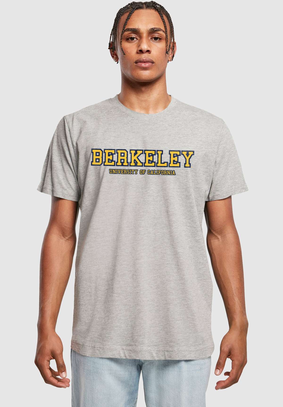 Футболка BERKELEY UNIVERSITY