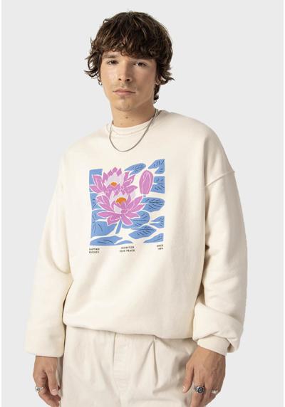 Кофта UNISEX WATER LILY