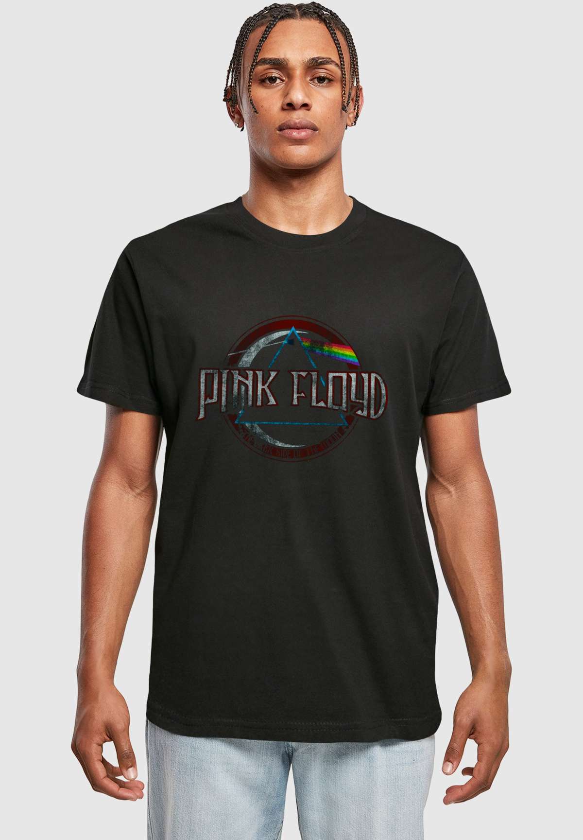 Футболка PINK FLOYD DARK SIDE OF THE MOON LOGO