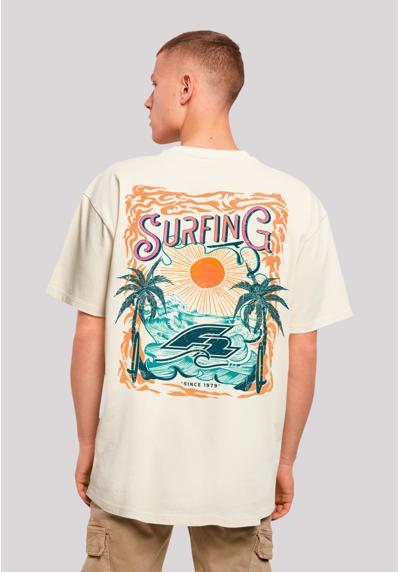 Футболка SURFERS SUNSET SOMMER VIBES