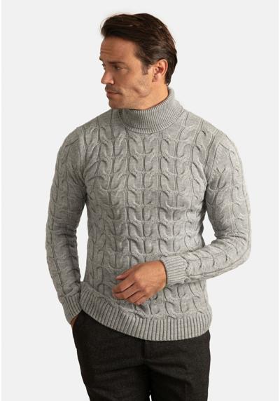 Пуловер NARROW FIT TURTLE NECK PULLOVER