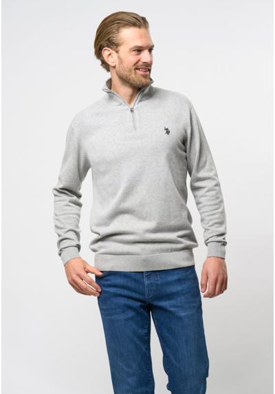 Пуловер BRISON HALF-ZIP BRISON HALF-ZIP