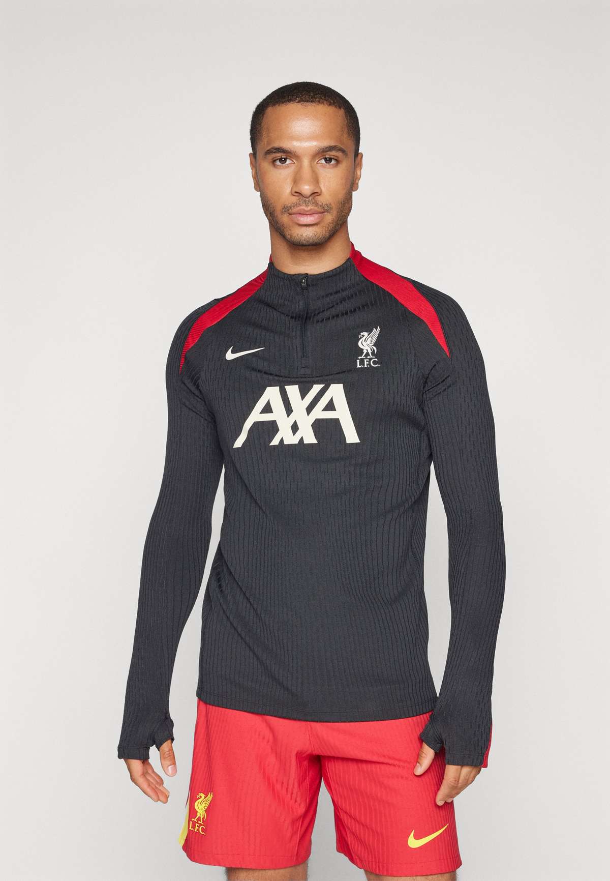 LIVERPOOL FC STRIKE ELITE DRILL TOP - Vereinsmannschaften LIVERPOOL FC STRIKE ELITE DRILL TOP