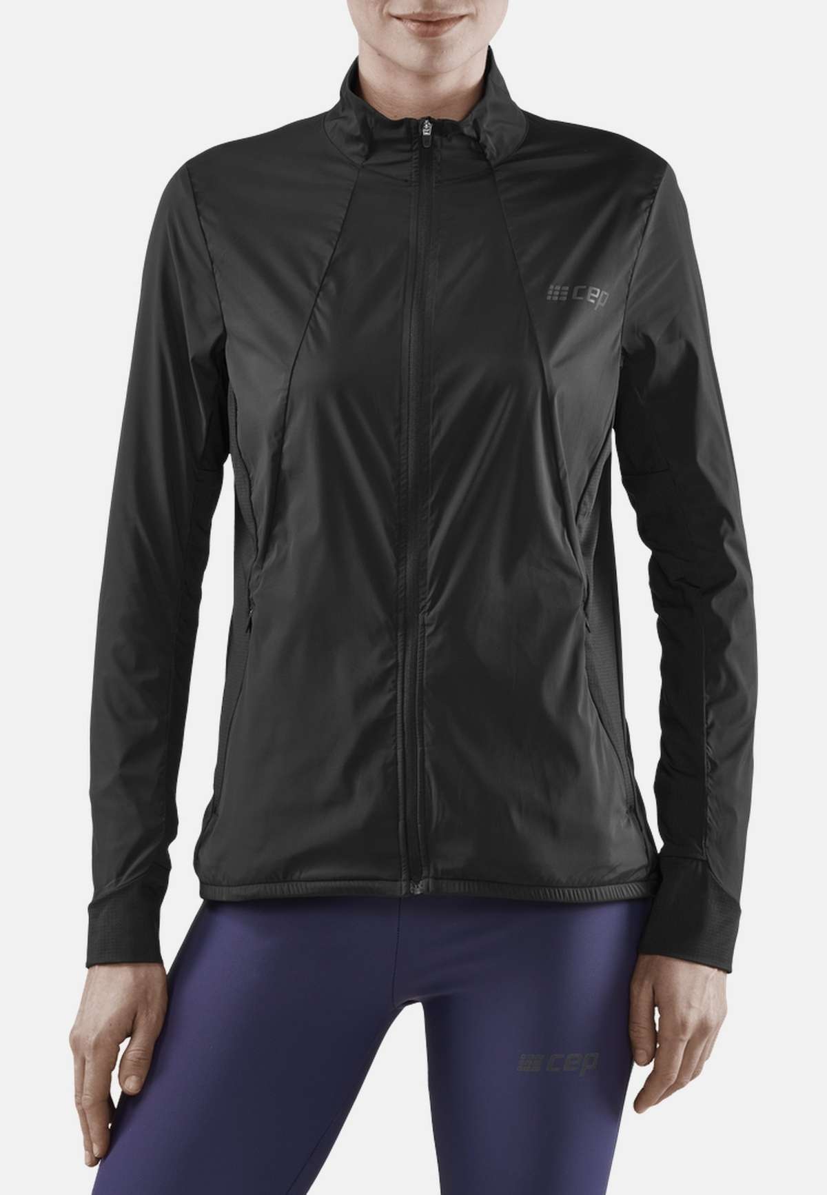 Куртка COLD WEATHER WINDBREAKER RUNNING WOMEN