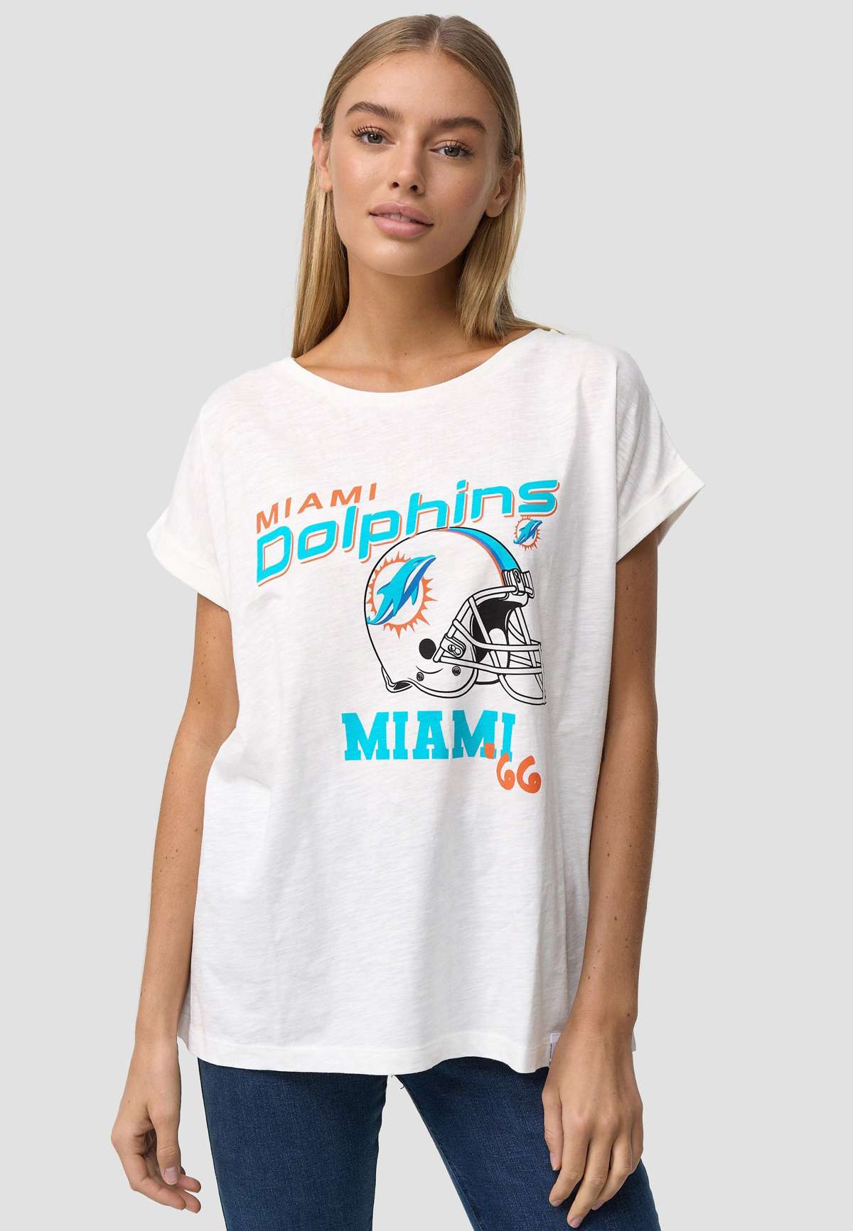 Футболка MIAMI DOLPHINS