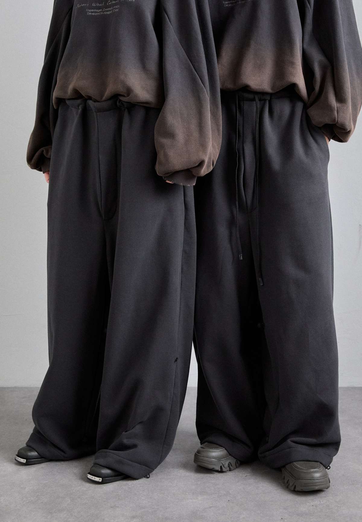 Брюки TWIST PANTS UNISEX