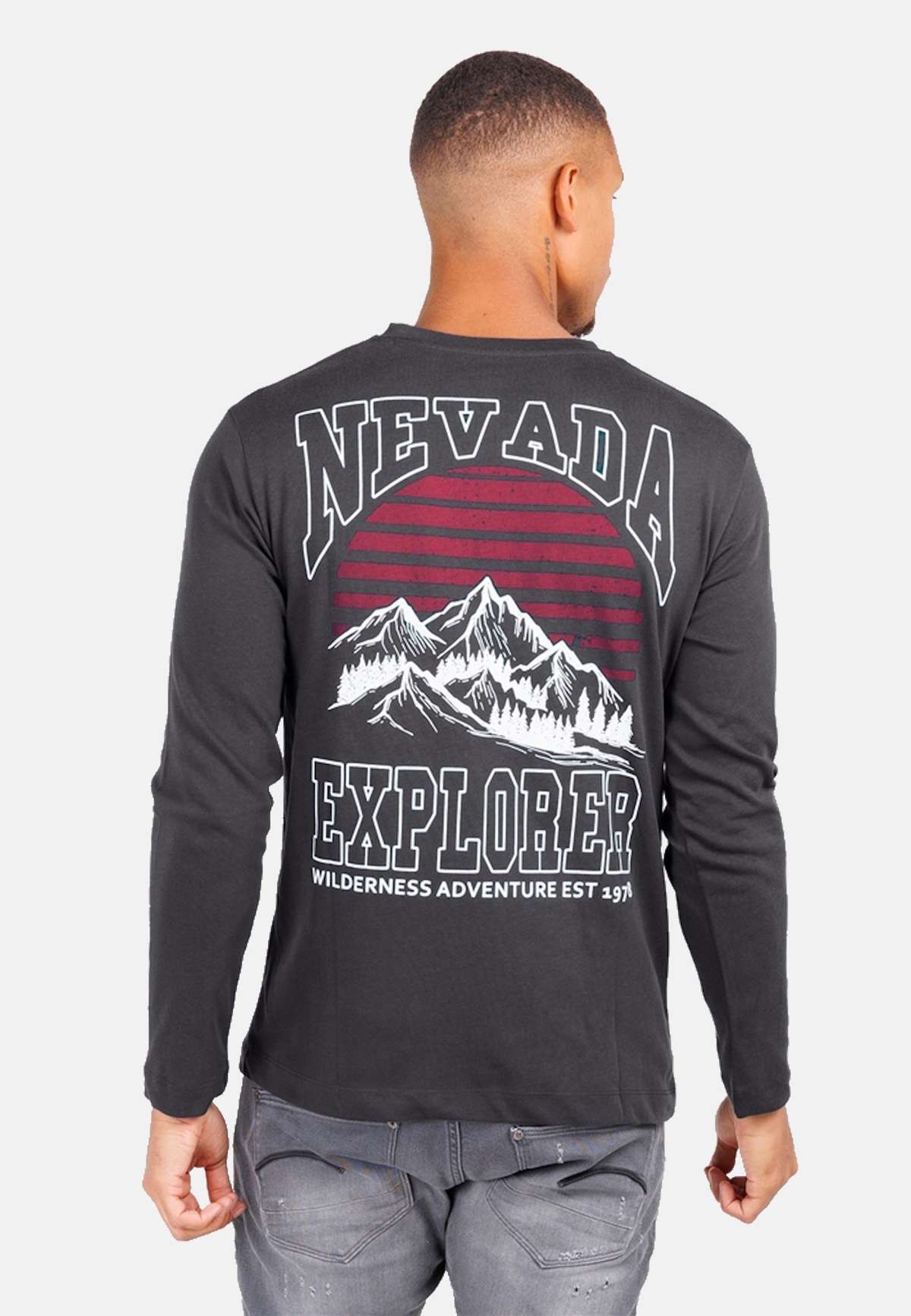 Кофта NEVADA ADVENTURE