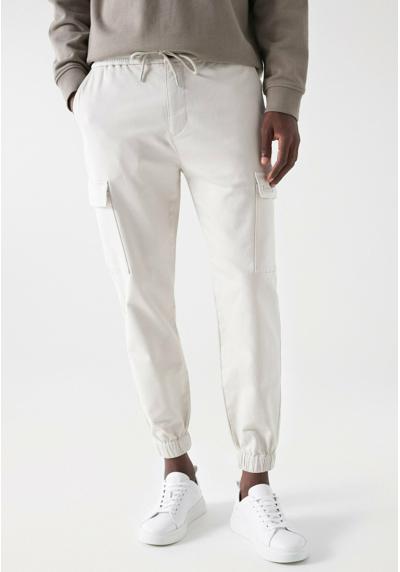 Брюки-карго TAPERED CROPPED TAPERED CROPPED