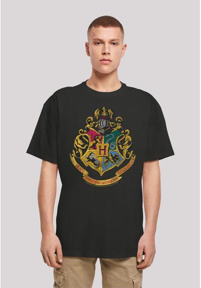 Футболка HARRY POTTER DISTRESSED HOGWARTS CREST