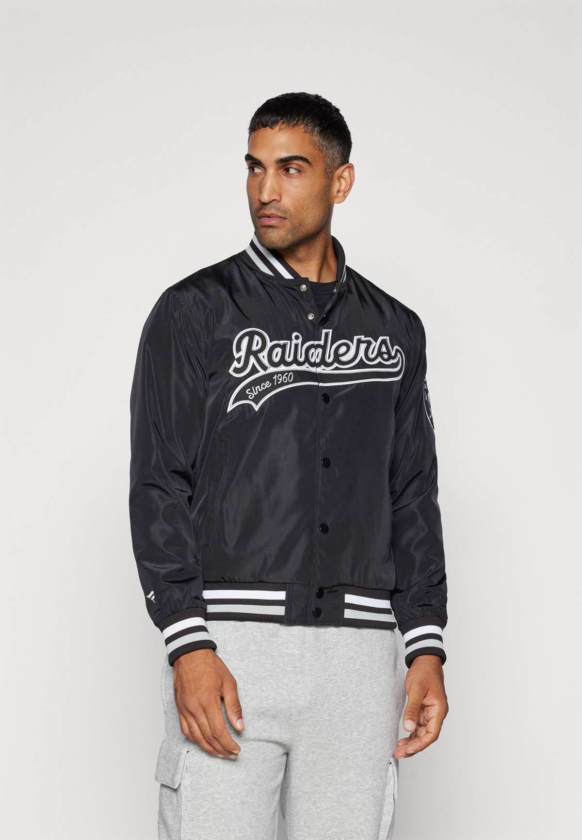 Куртка NFL LAS VEGAS RAIDERS JACKET