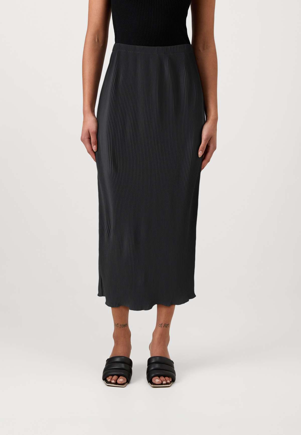 Юбка ONLKALYA PLISSE MIDI SKIRT