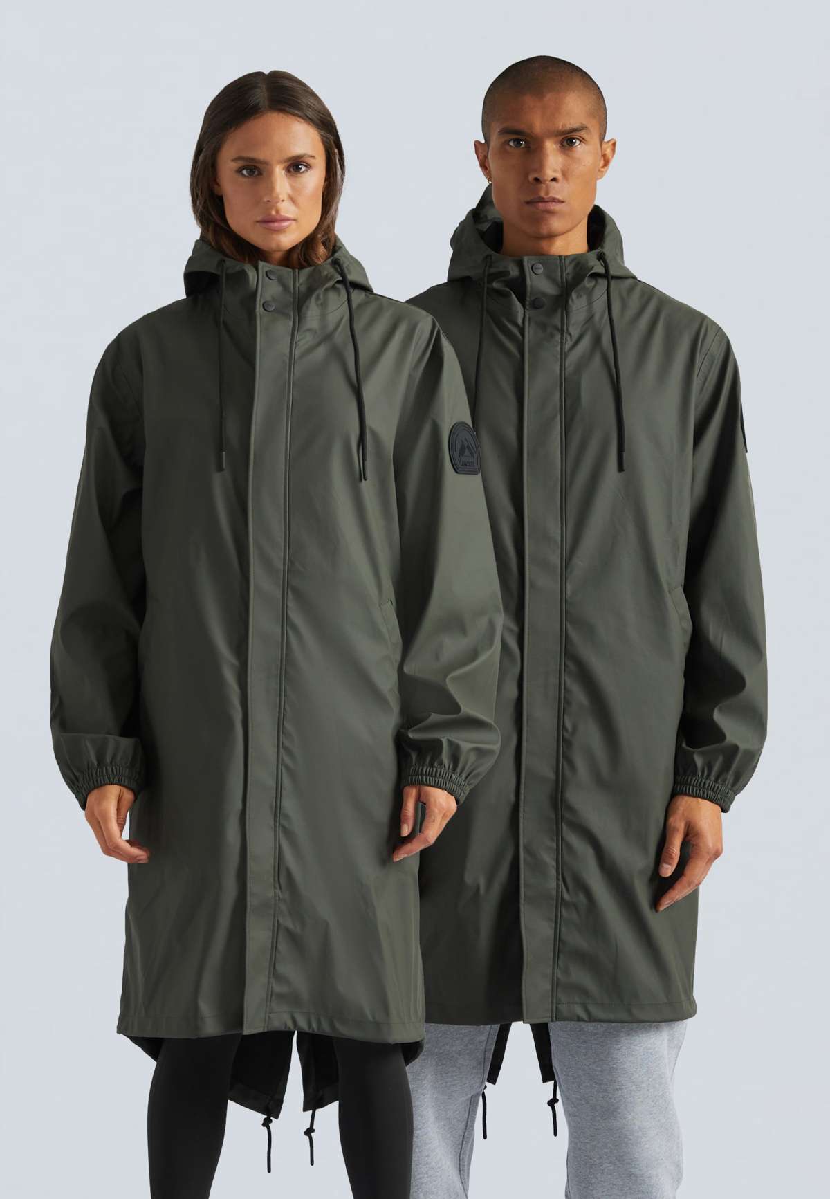 Парка UNISEX RAIN