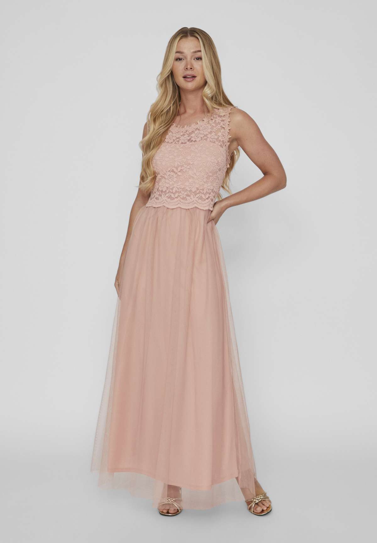 Платье VILYNNEA MAXI DRESS