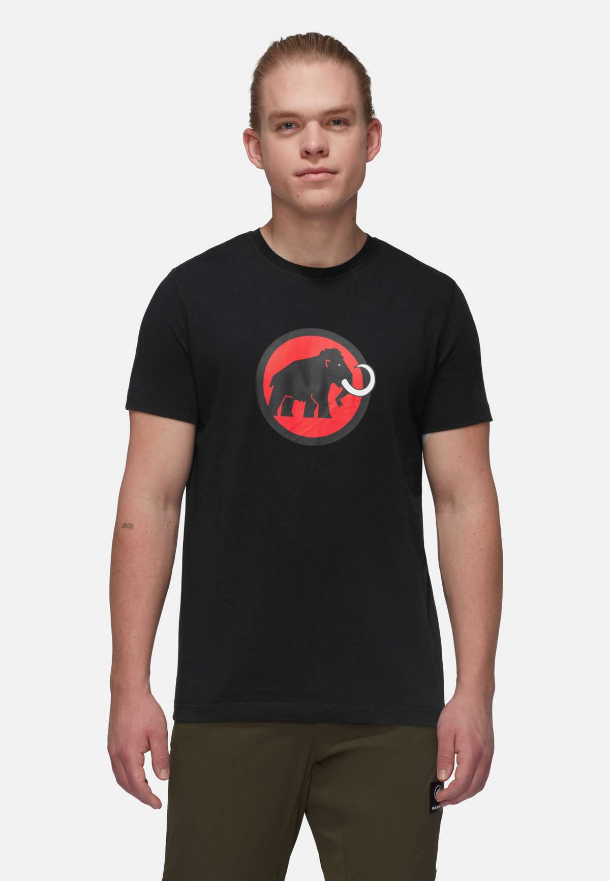 Футболка MAMMUT CORE T-SHIRT MEN CLASSIC