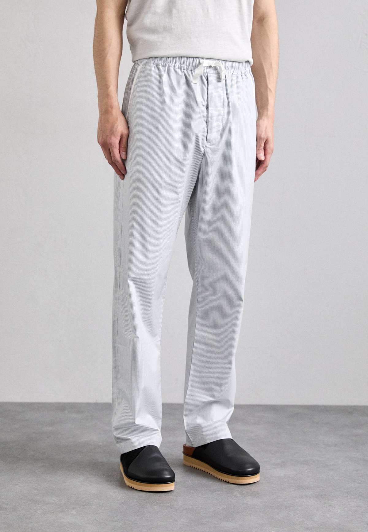 Брюки BRADFORD STRIPE DRAWSTRING PANT