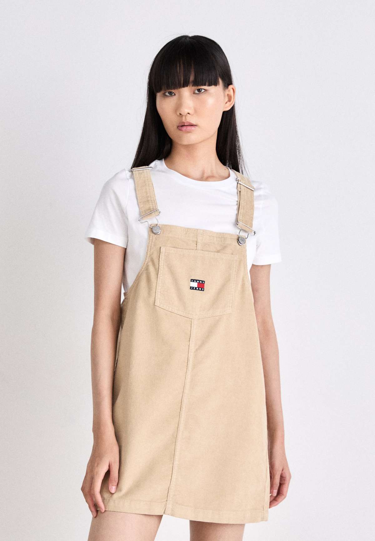 Платье FINE PINAFORE