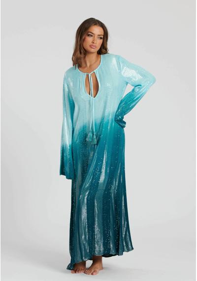 Пляжная одежда OMBRE KAFTAN