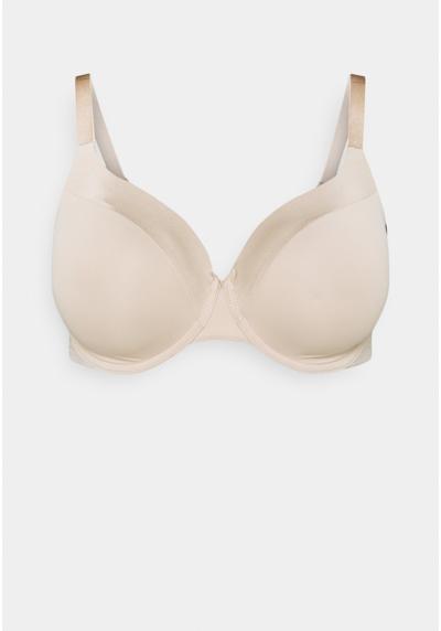 Футболка DAHLIA T-SHIRT BRA PLUS SIZE