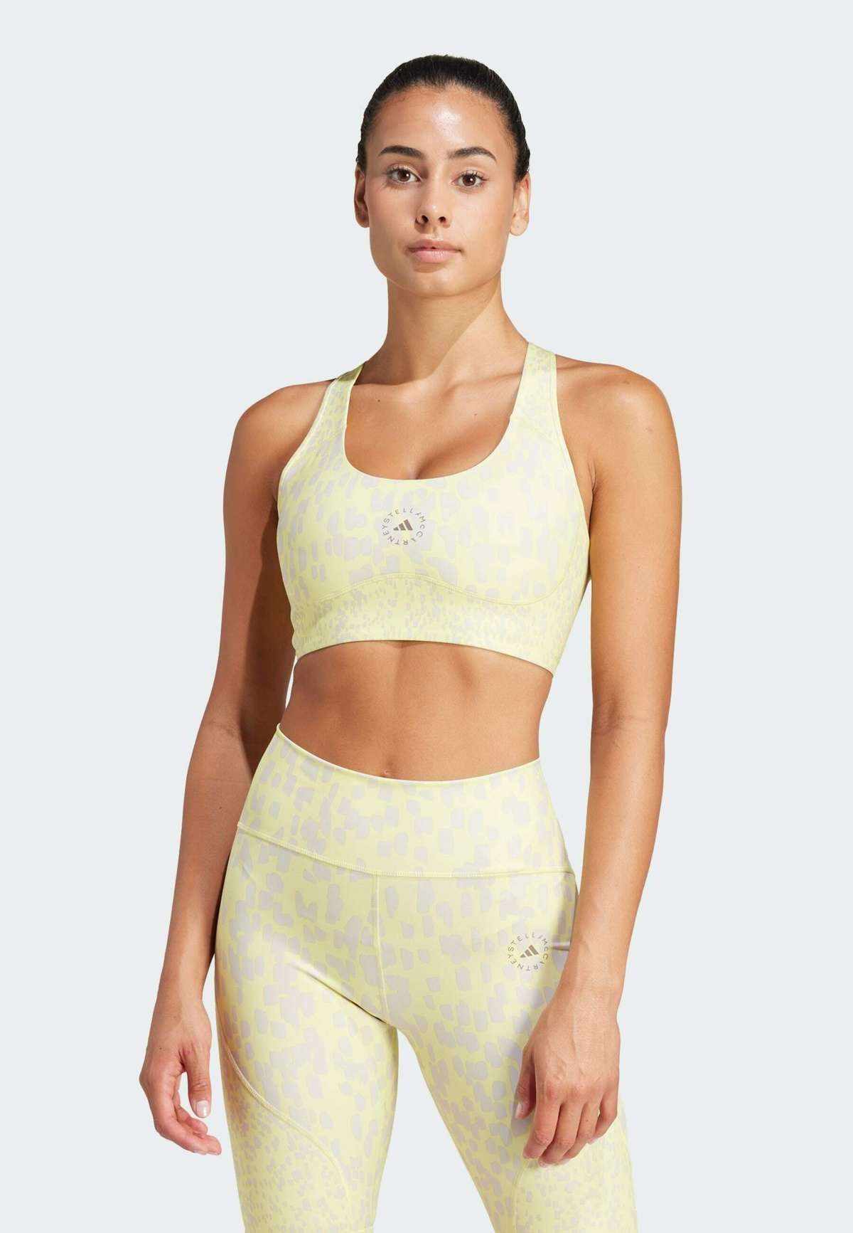 Бюстгальтер ADIDAS BY STELLA MCCARTNEY TRUEPURPOSE POWER IMPACT MEDIUM SUPPORT