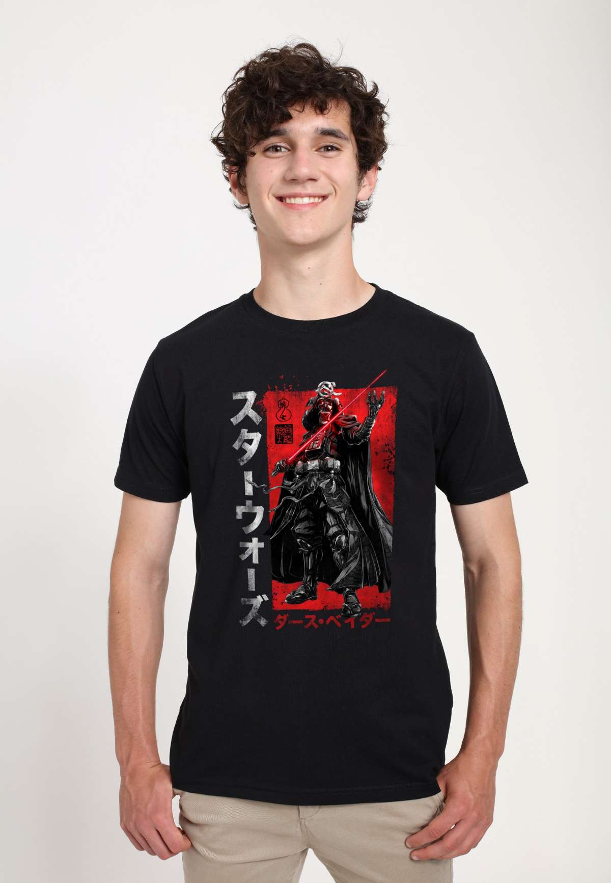 Футболка STAR WARS: VISIONS SEVENTY SEVEN SAMURAI