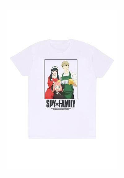 Футболка SPY X FAMILY