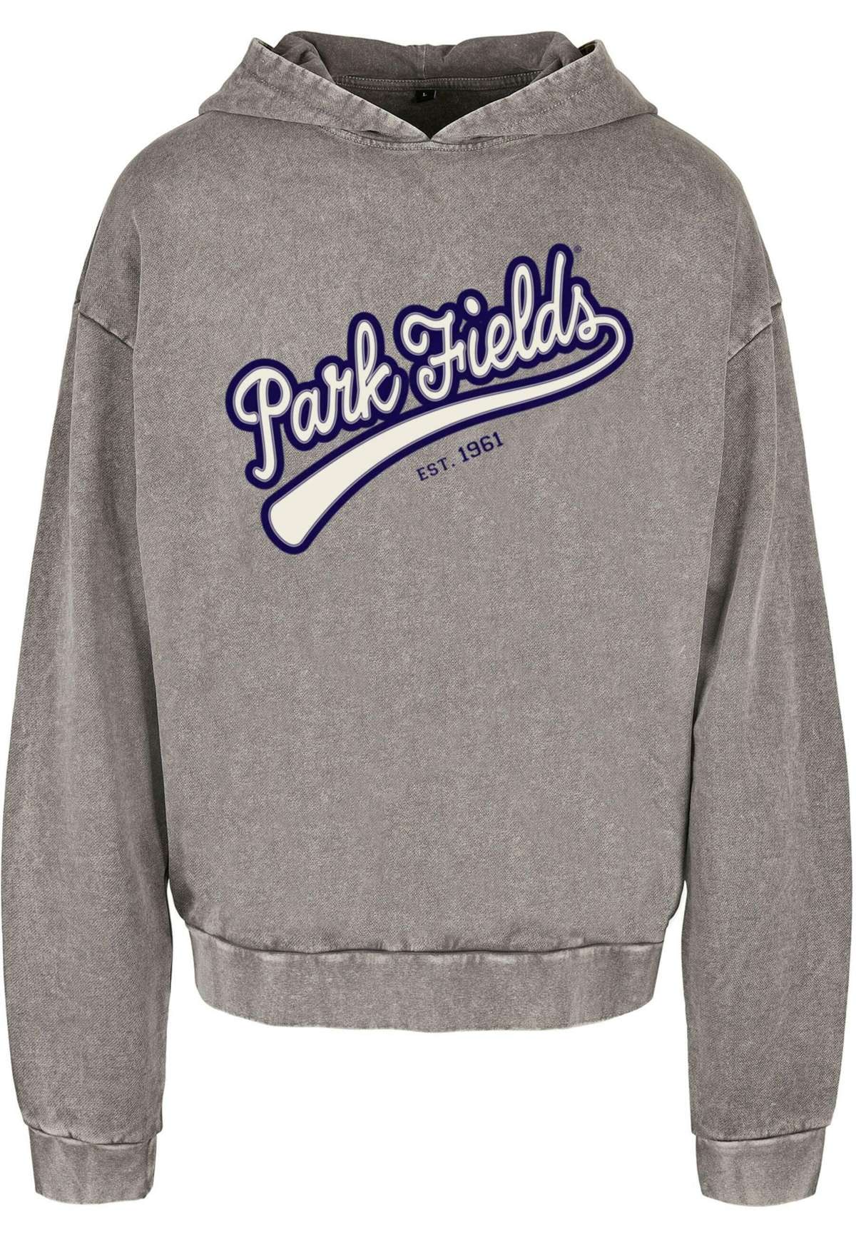 Пуловер PARK FIELDS OVERSIZE HOODY