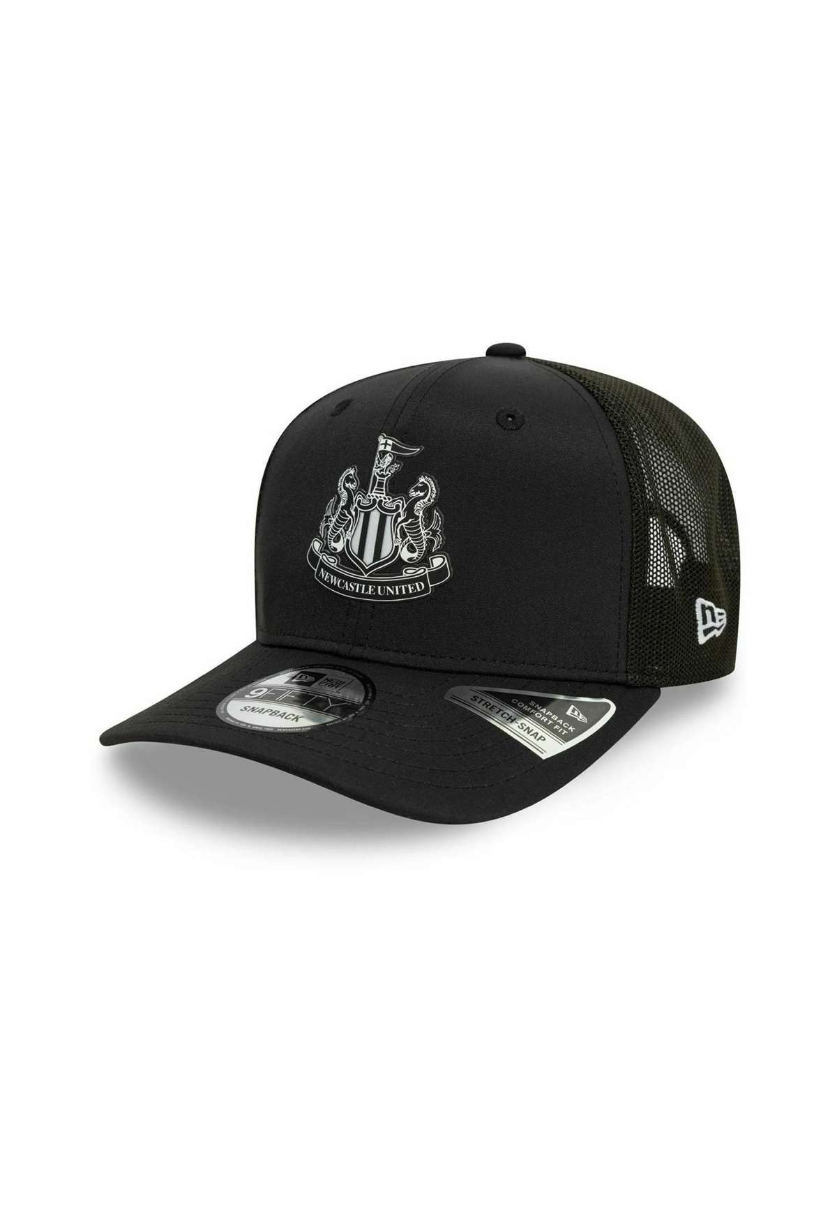 Кепка 9FIFTY CHROME NEWCASTLE UNITED