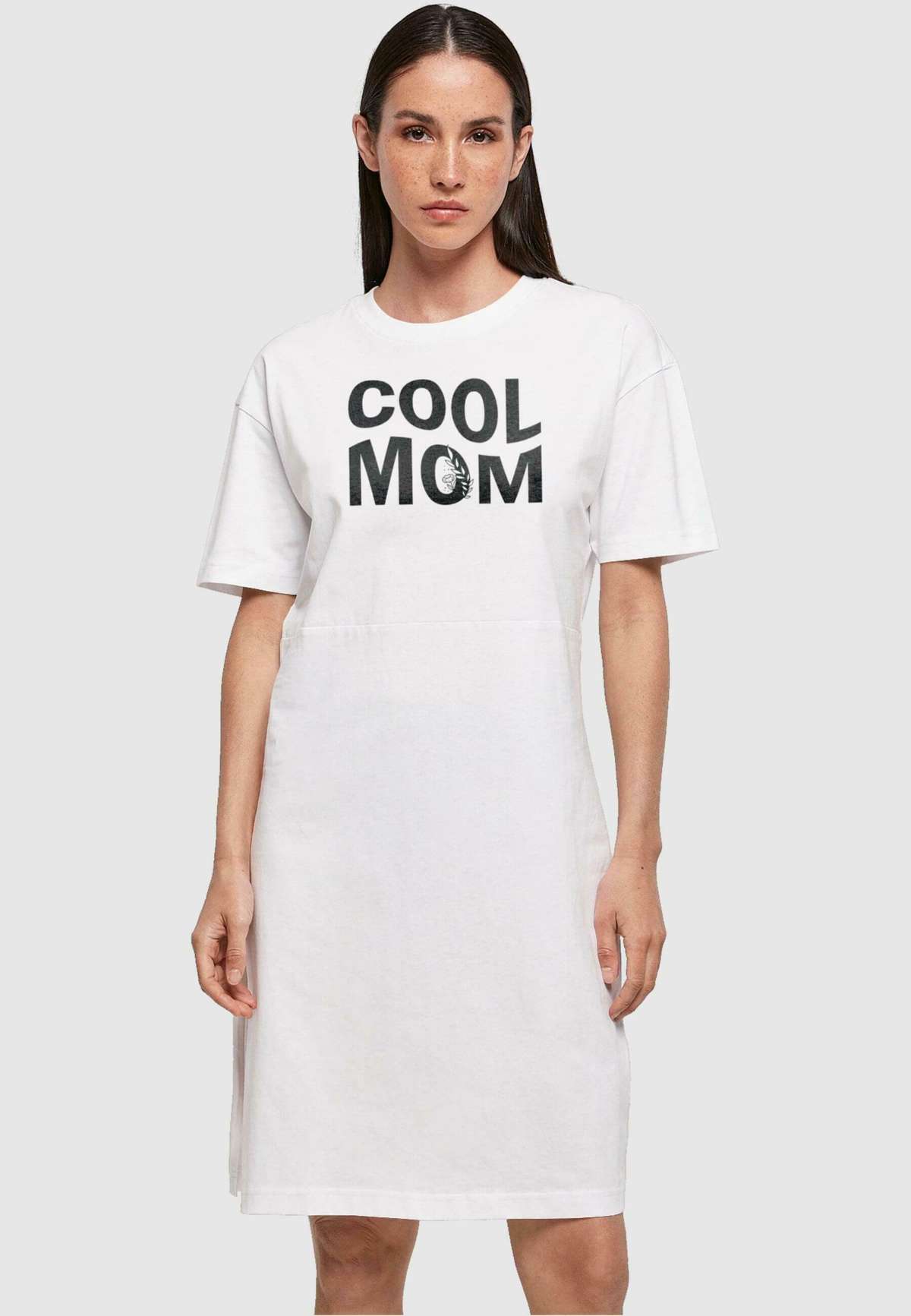 Платье MOTHERS COOL MOM OVERSIZED SLIT