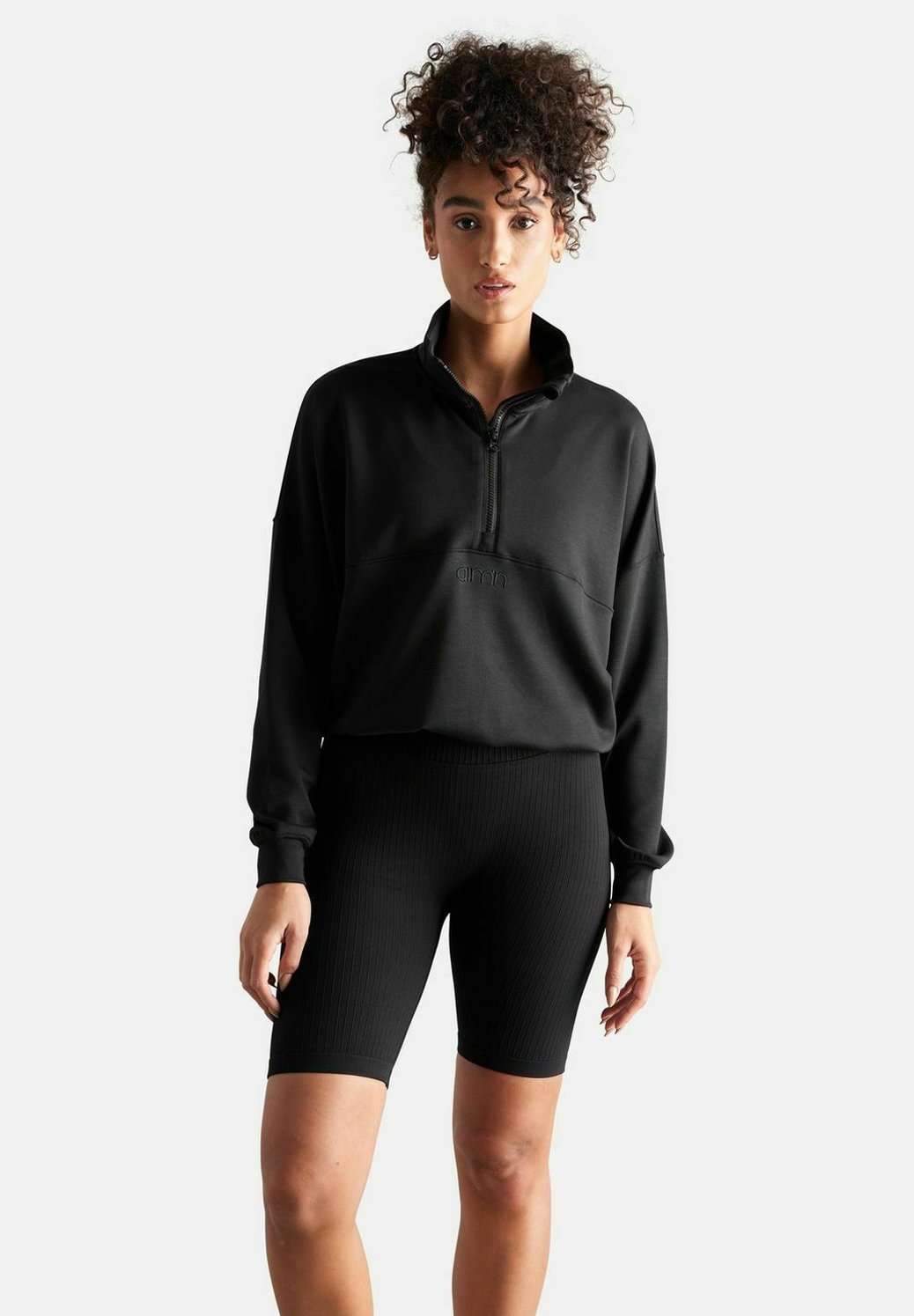 Кофта COMFY HALF ZIP