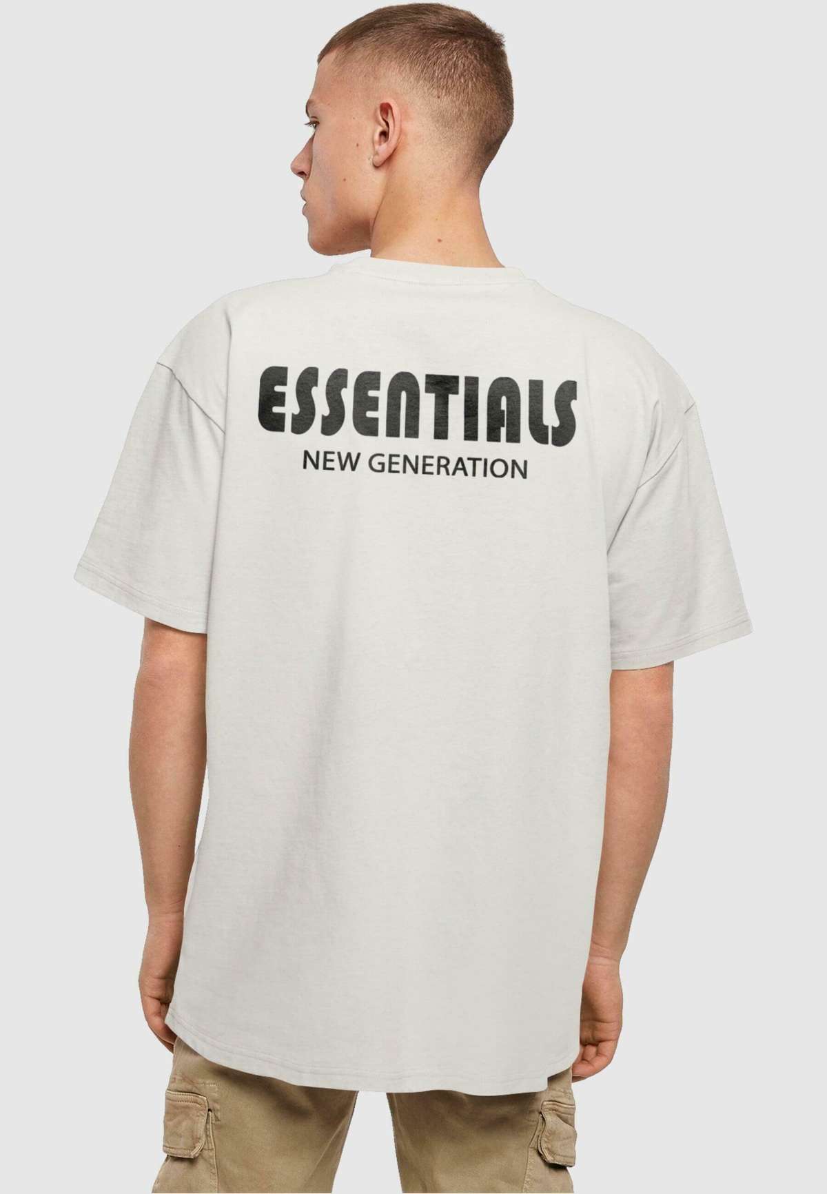 Футболка ESSENTIALS NEW GENERATION HEAVY