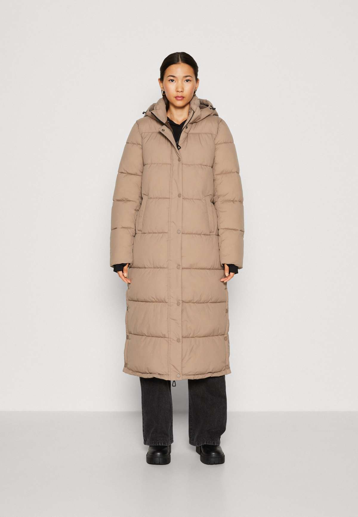 Зимняя куртка ONLANN PREMIUM PUFFER COAT LONG