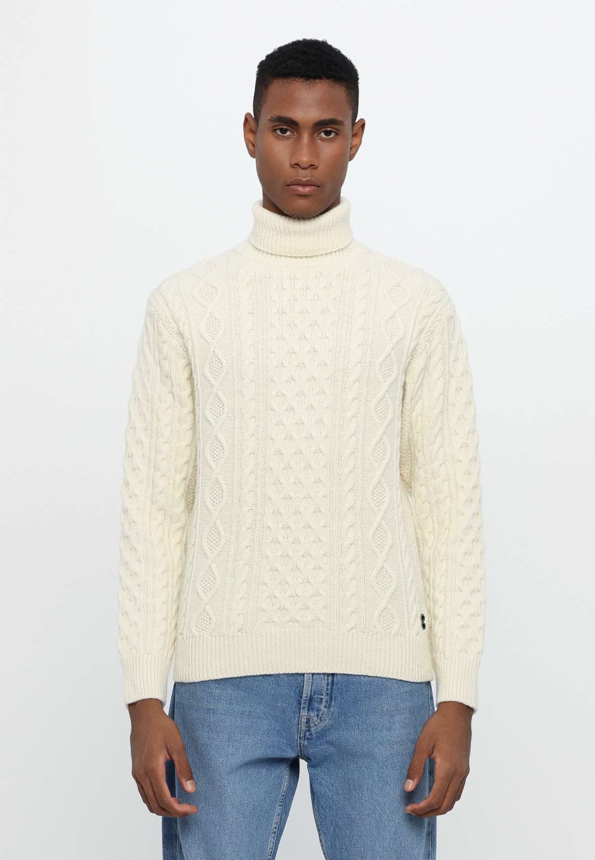 Пуловер TELEMARK SWEATER