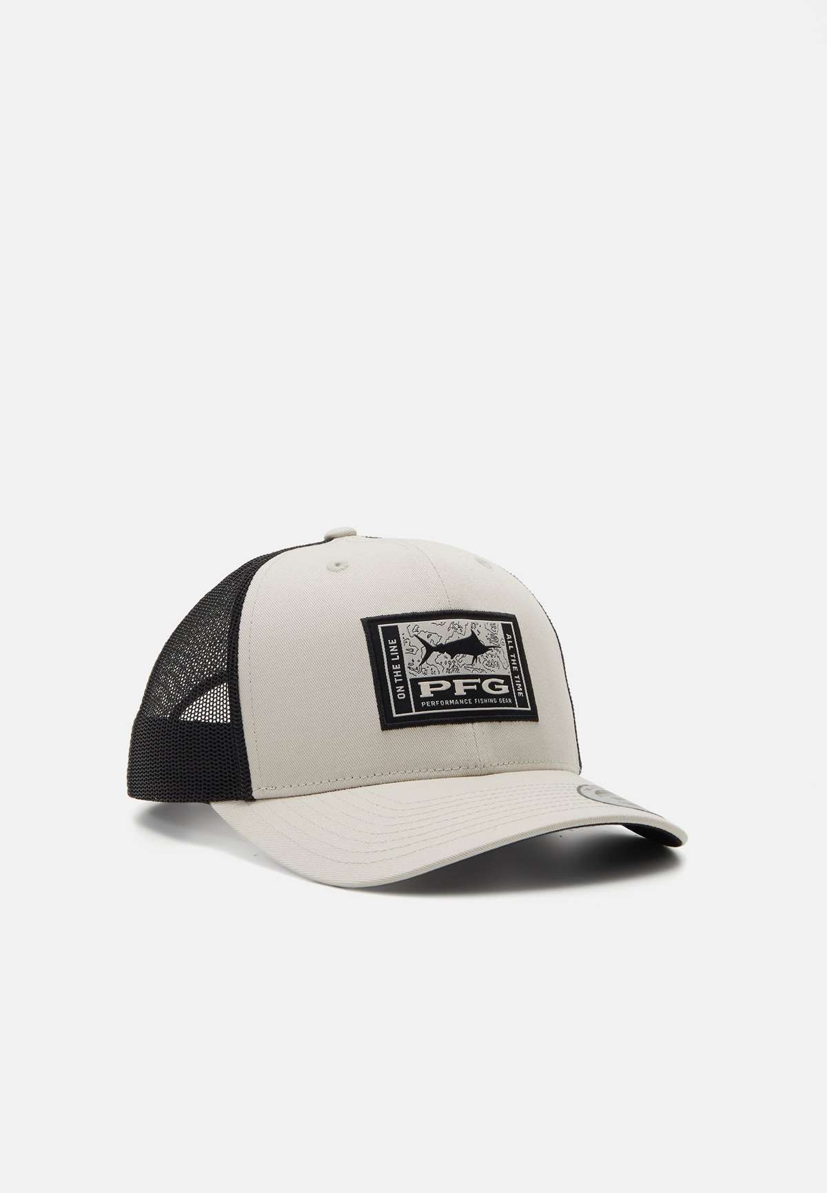 Кепка PFG PATCH MESH SNAP BACK