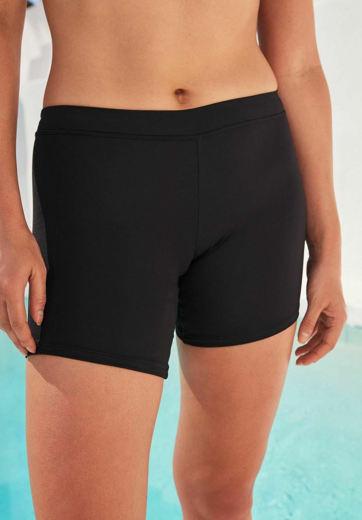 Шорты TUMMY CONTROL LONG SHORTS