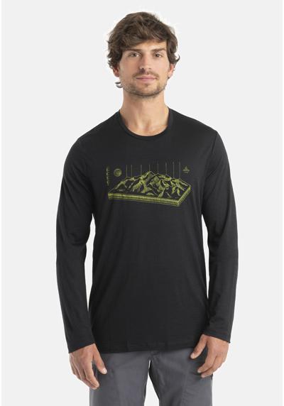 Кофта MERINO TECH LITE GRAPHIC