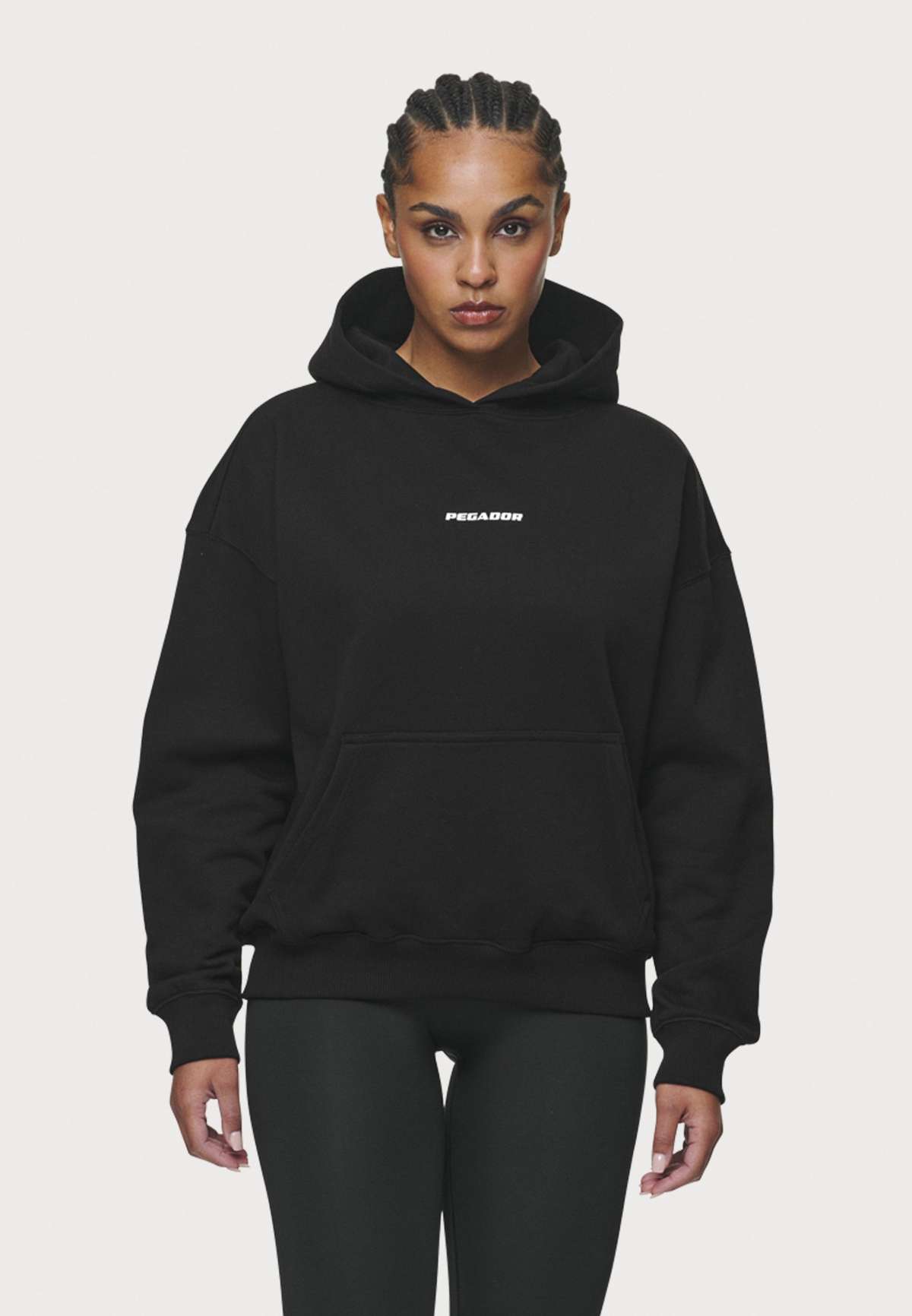 Кофта CLARITA LOGO HOODIE