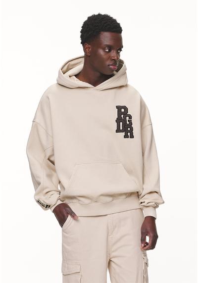 Пуловер BANDON BOXY HOODIE