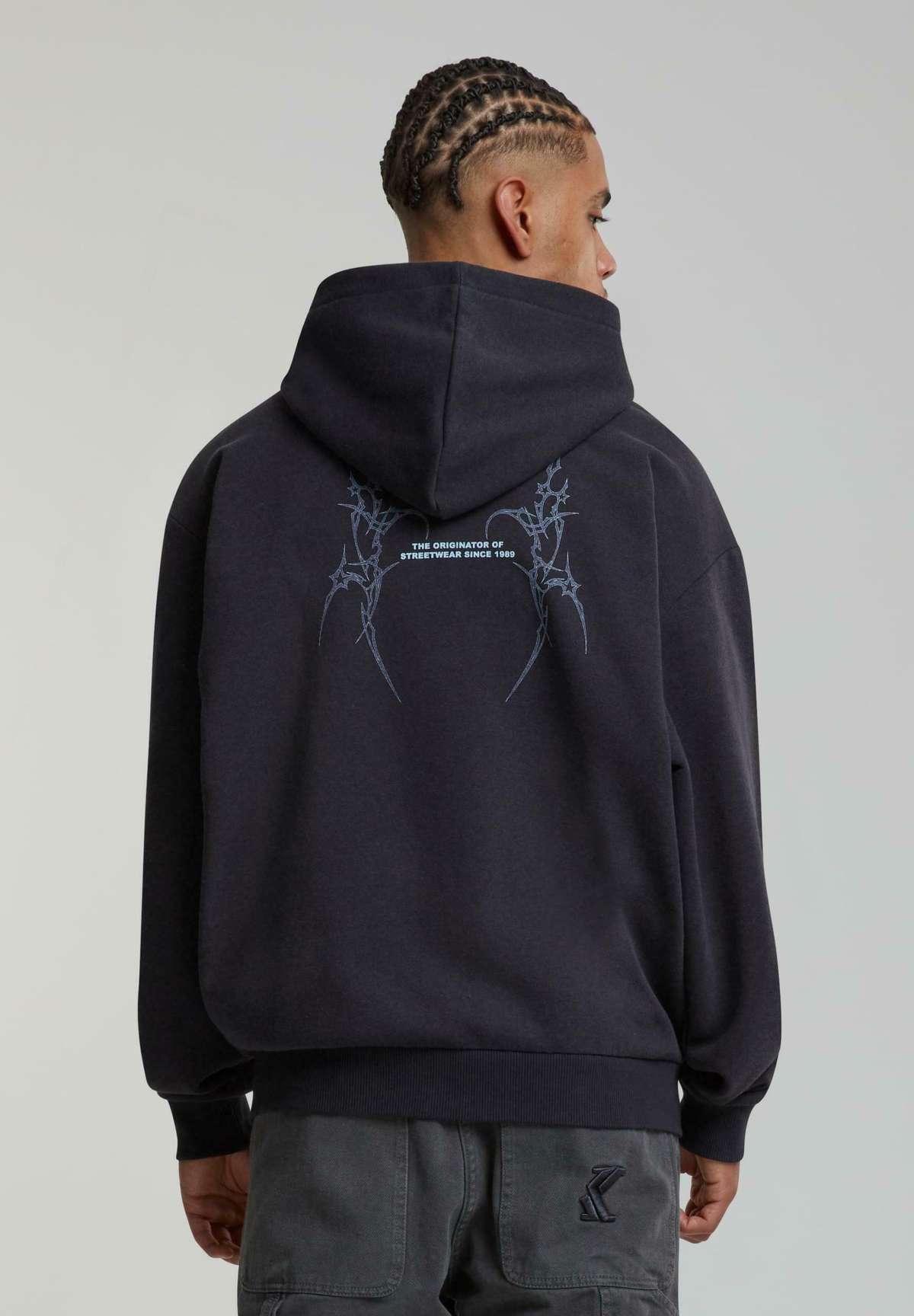 Жакет SMALL SIGNATURE TRIBAL FULL HOODIE