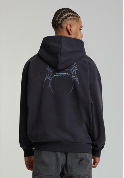 Жакет SMALL SIGNATURE TRIBAL FULL HOODIE