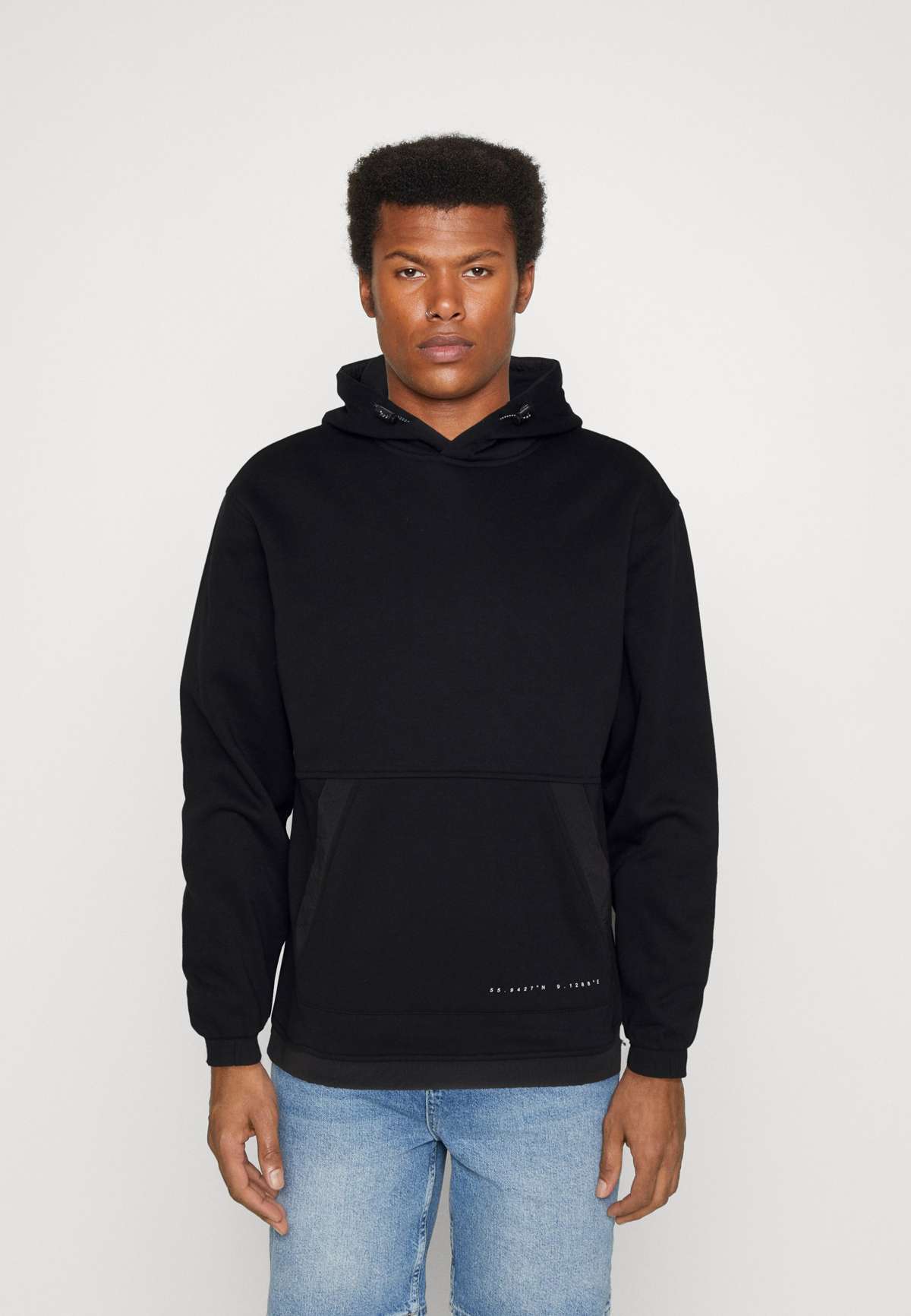 Кофта JCOFILO PLAIN HOOD