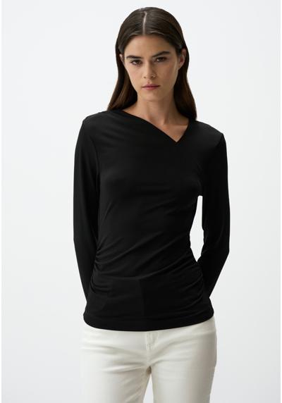 Кофта ASYMMETRIC V-NECK