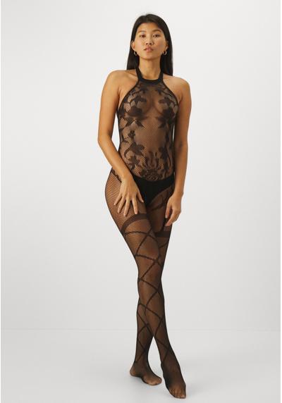 Корсаж BODYSTOCKING NECKRING