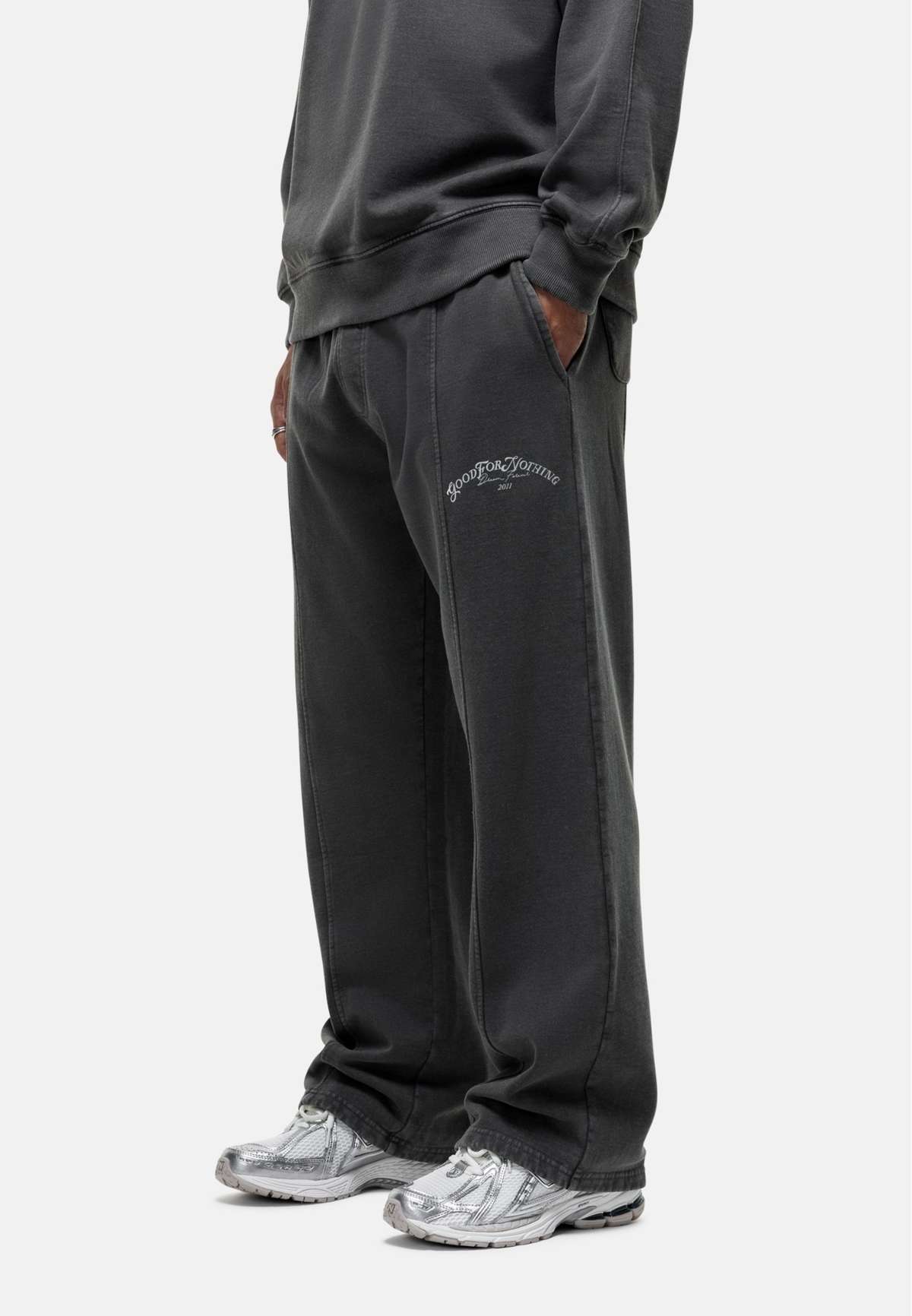 Брюки RELAXED DESTINATION GREY JOGGERS