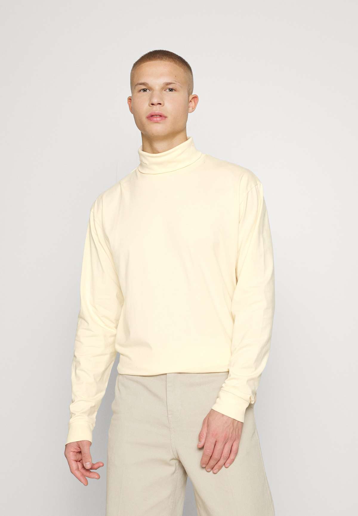 Кофта SMALL SIGNATURE TURTLE NECK