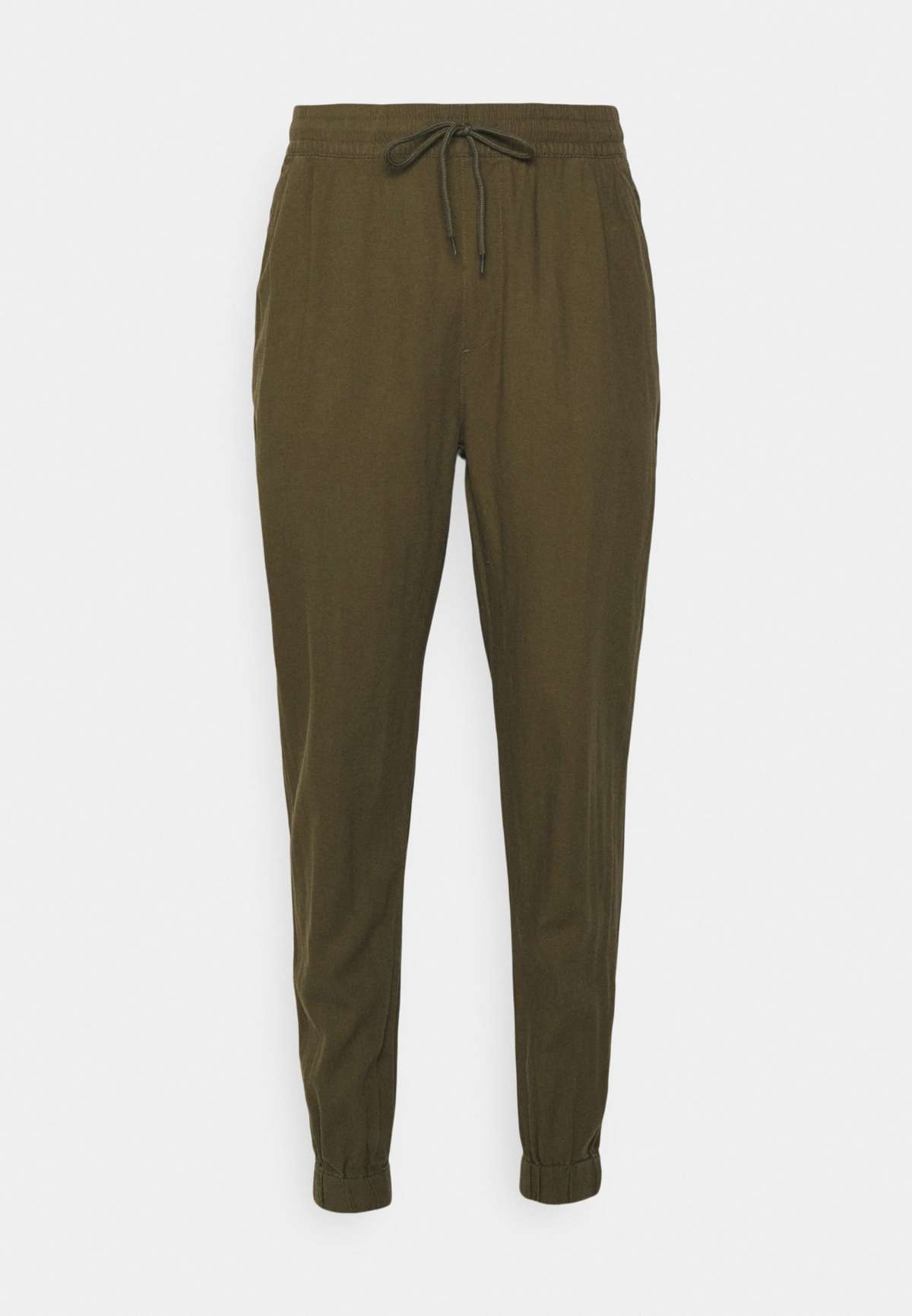 Брюки LINEN BLEND JOGGER